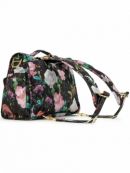 B.F.F. Сумка рюкзак на коляску для мамы - Rose Garden JuJuBe